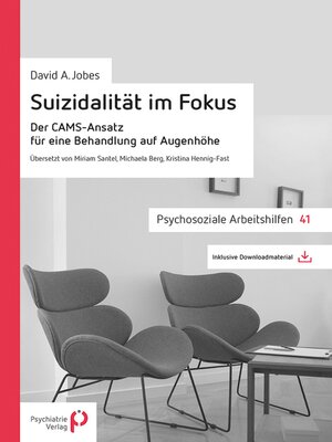 cover image of Suizidalität im Fokus